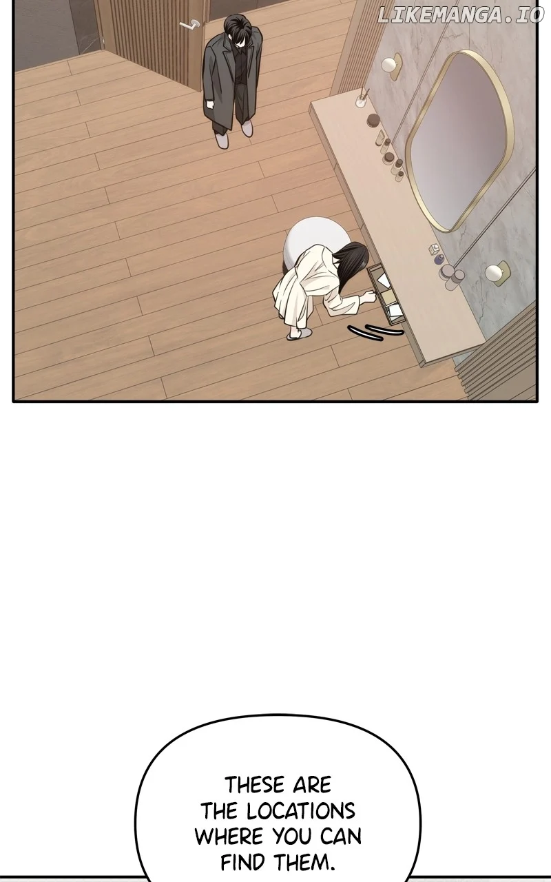 Disaster Is Always Nearby chapter 45 page 41