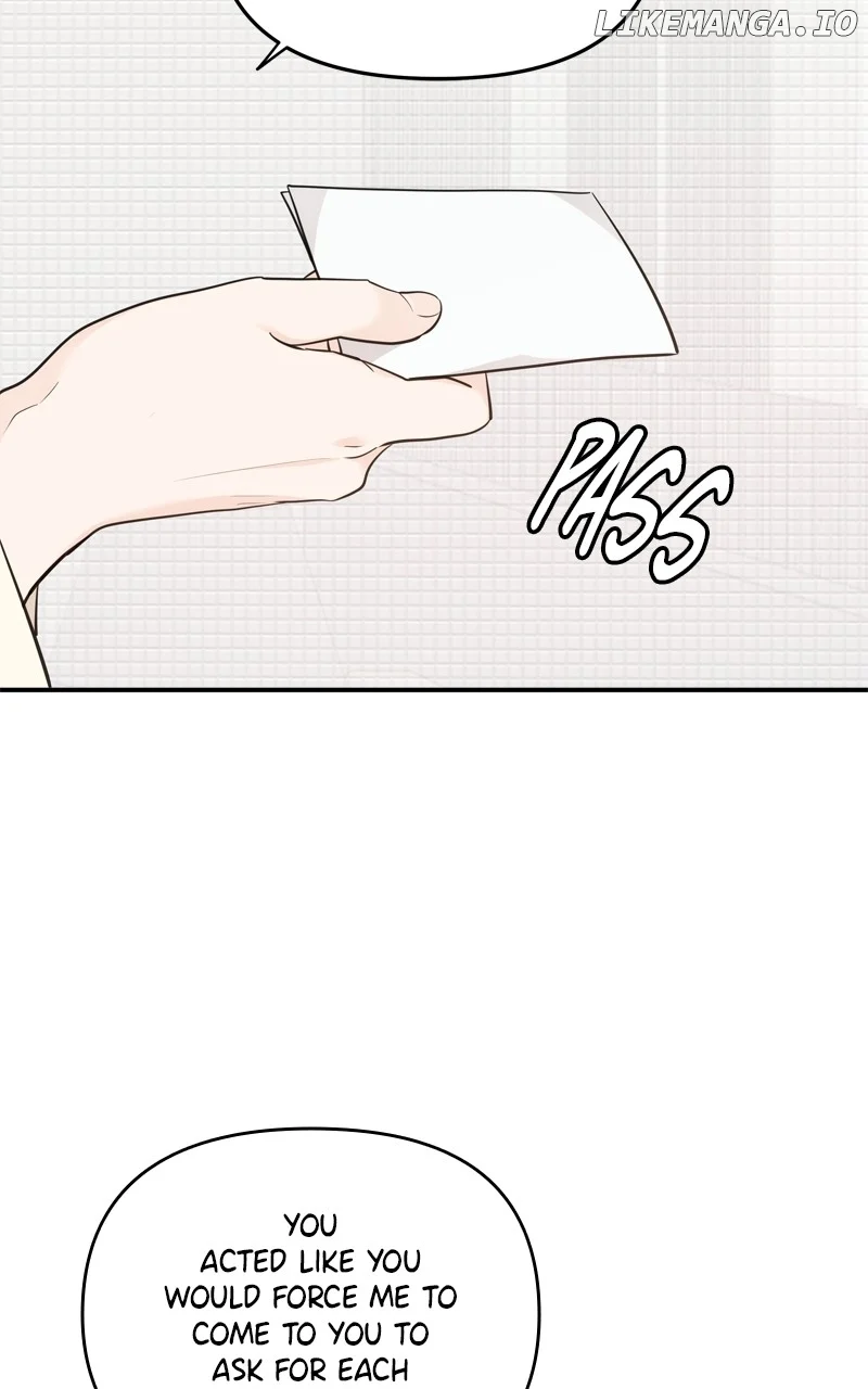 Disaster Is Always Nearby chapter 45 page 42