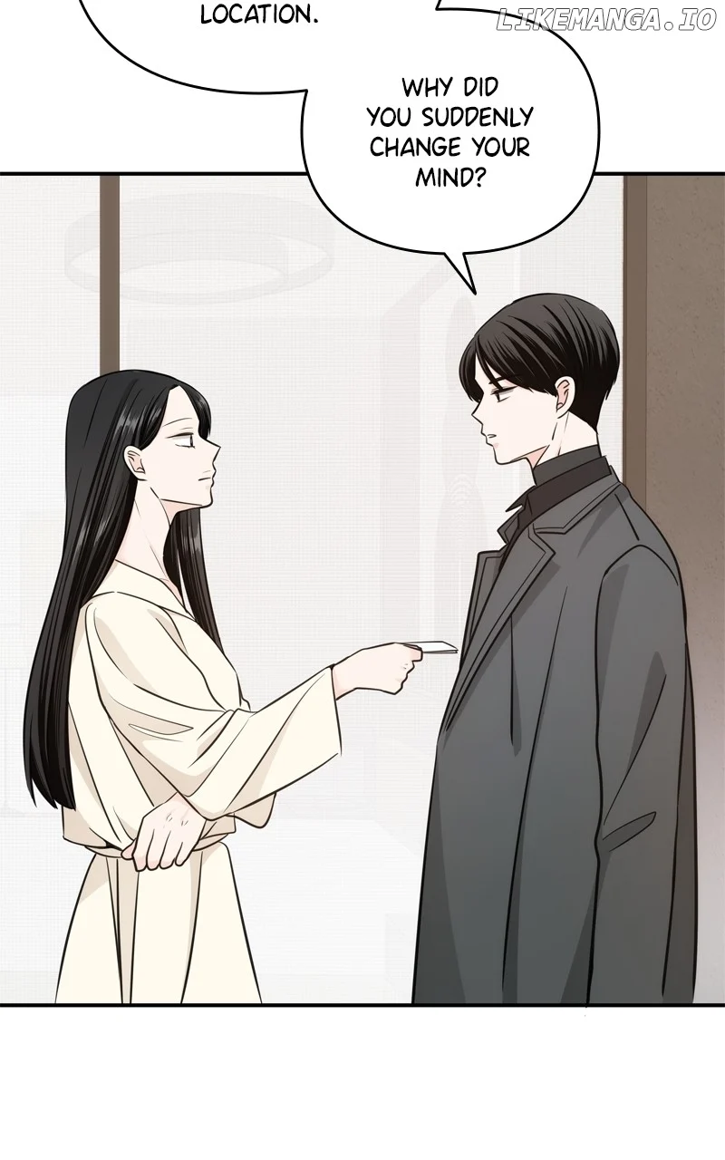 Disaster Is Always Nearby chapter 45 page 43