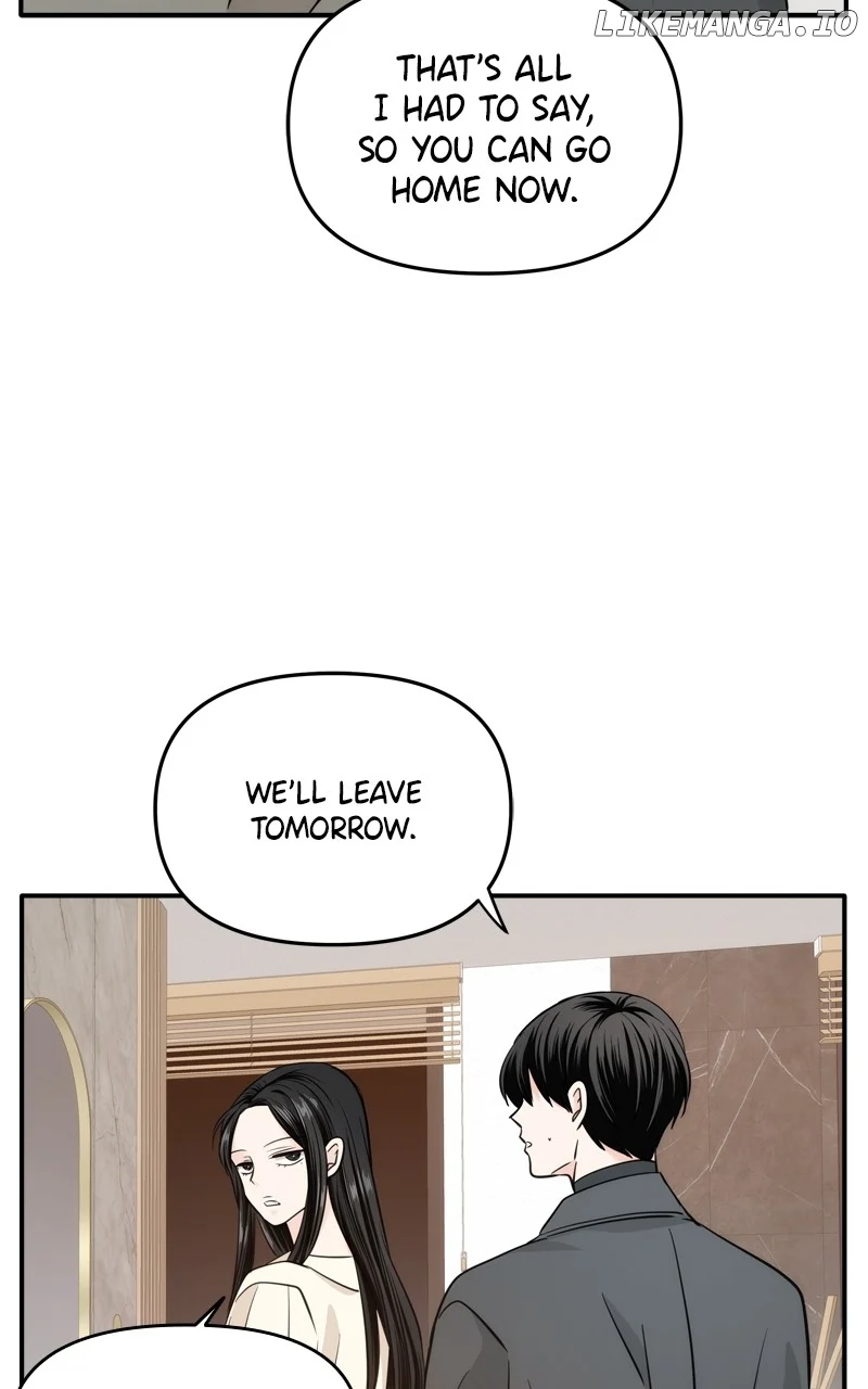 Disaster Is Always Nearby chapter 45 page 45