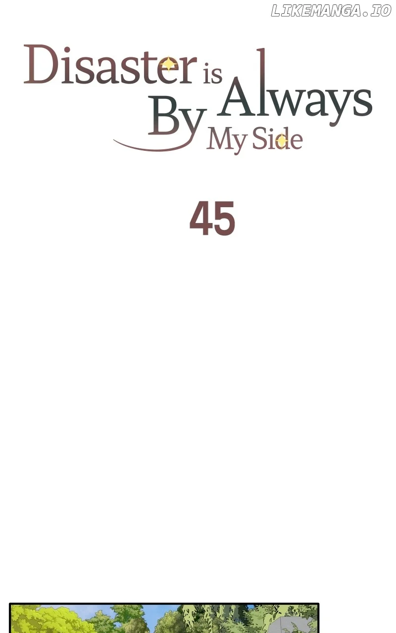 Disaster Is Always Nearby chapter 45 page 47