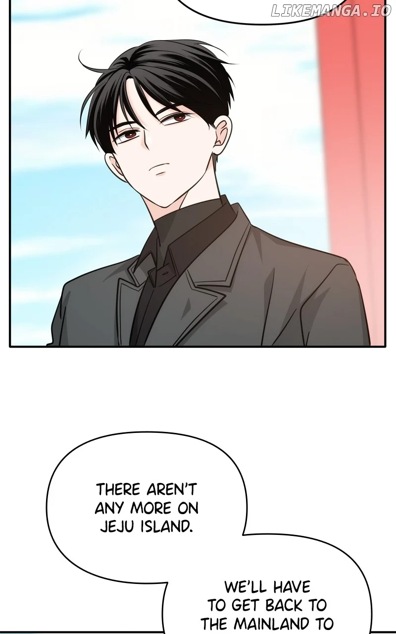 Disaster Is Always Nearby chapter 45 page 50