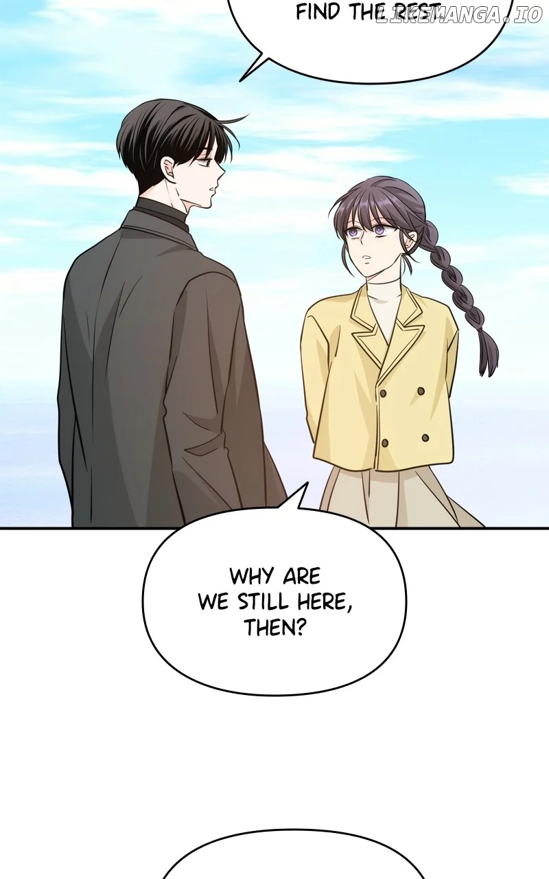 Disaster Is Always Nearby chapter 45 page 51