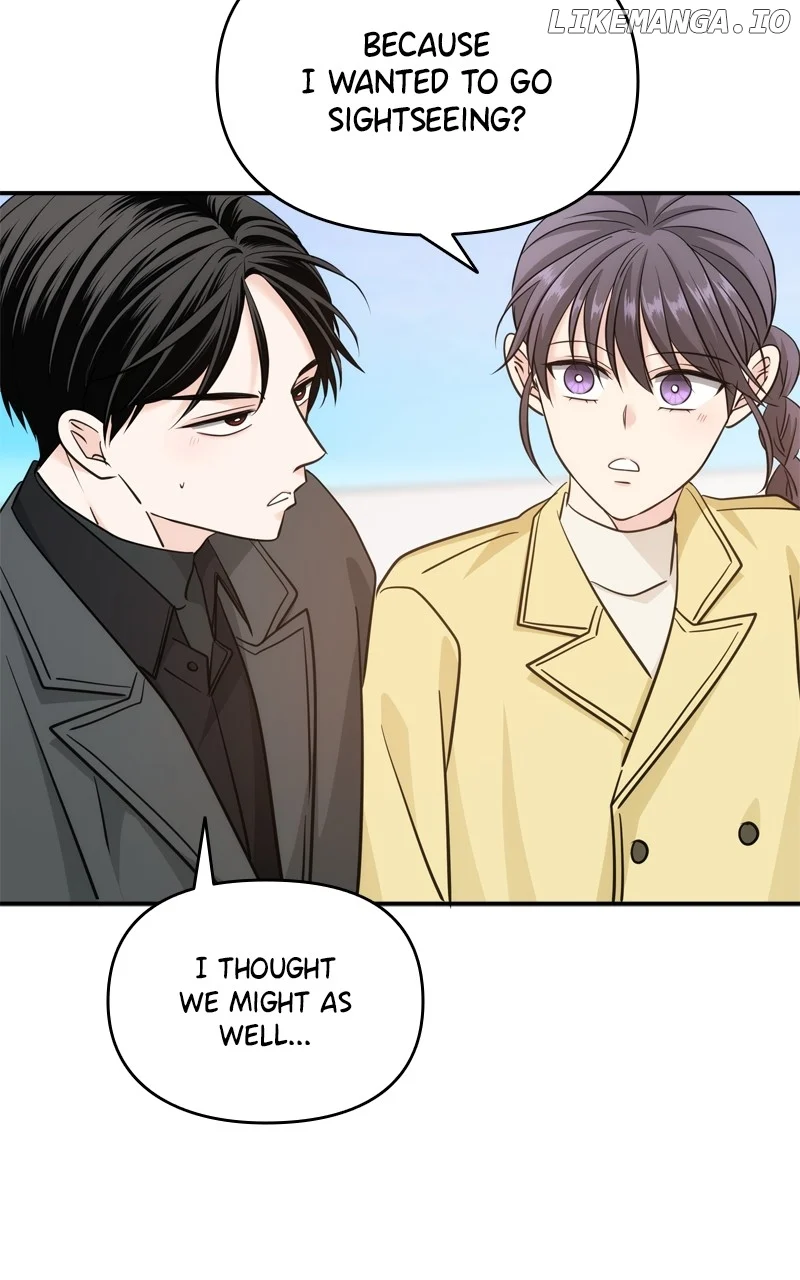 Disaster Is Always Nearby chapter 45 page 52