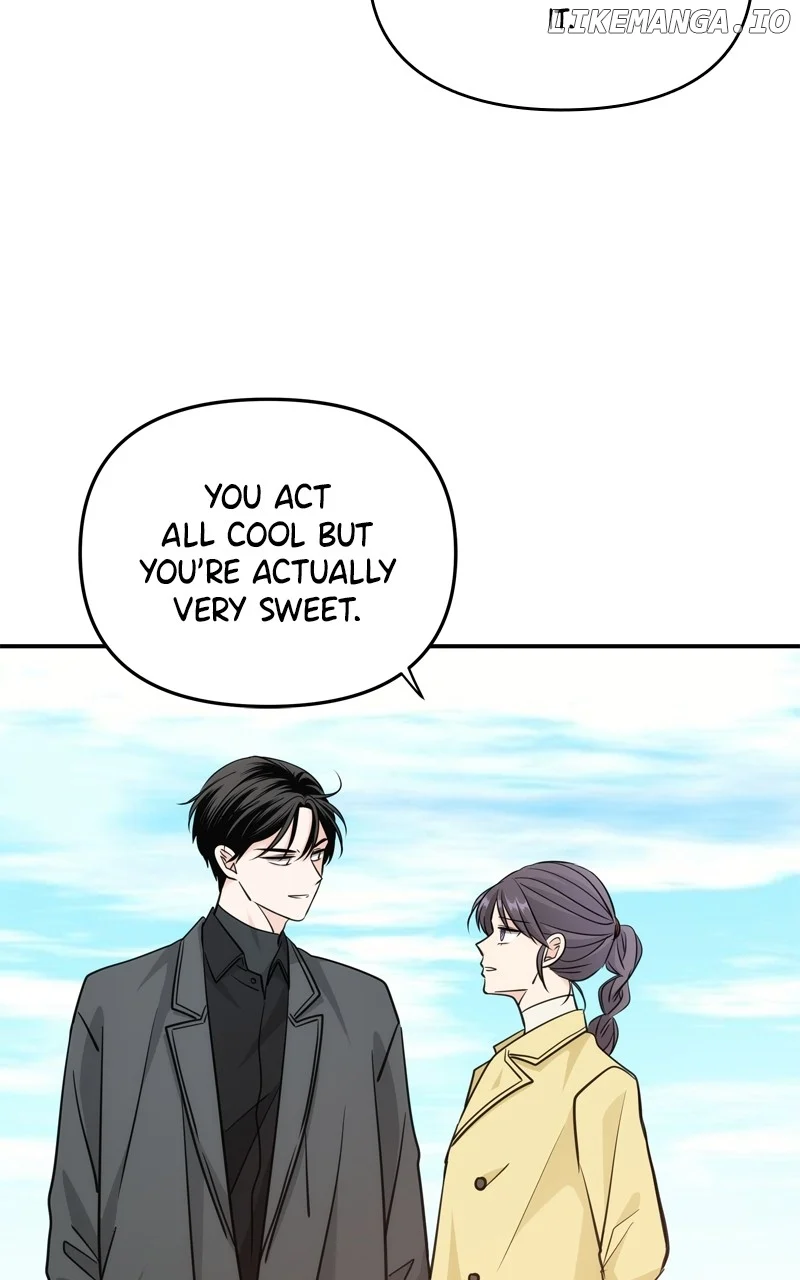 Disaster Is Always Nearby chapter 45 page 54