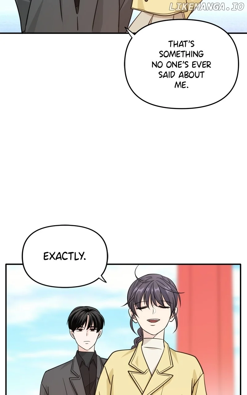 Disaster Is Always Nearby chapter 45 page 55