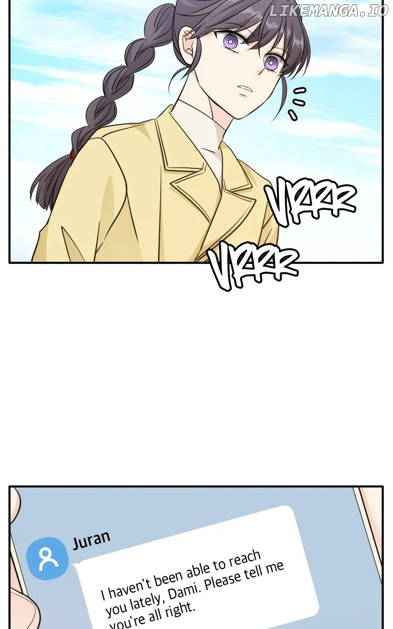 Disaster Is Always Nearby chapter 45 page 59