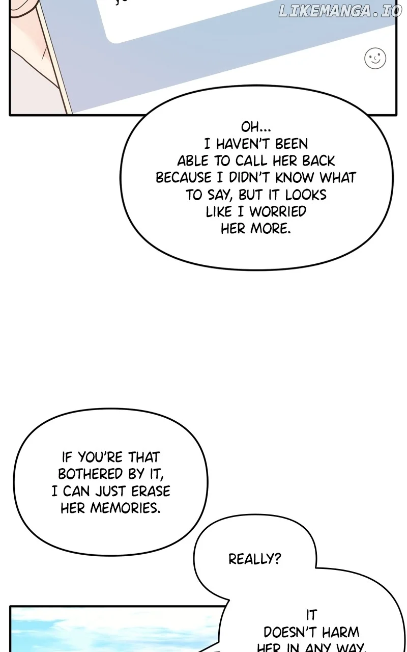 Disaster Is Always Nearby chapter 45 page 60