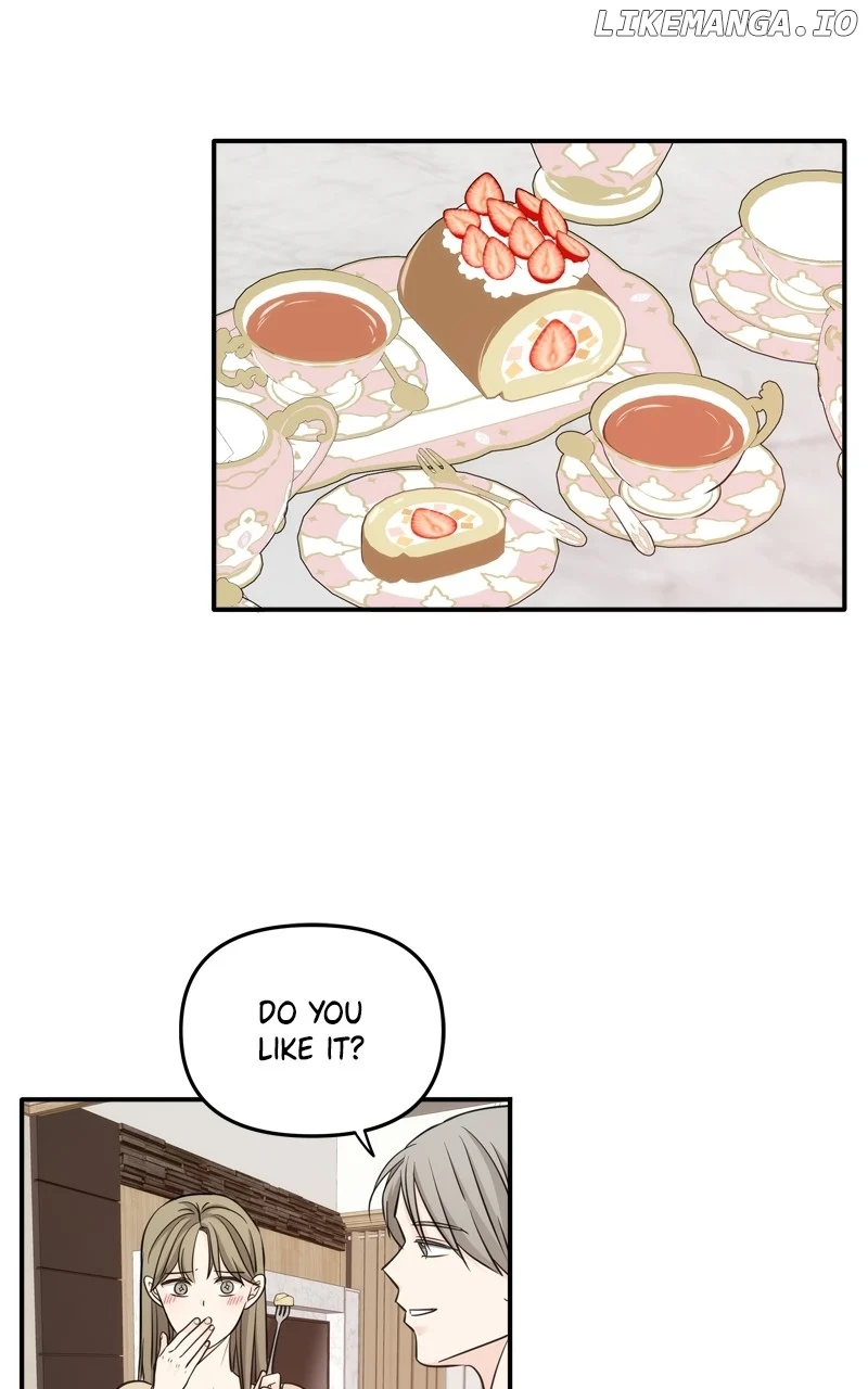 Disaster Is Always Nearby chapter 45 page 69