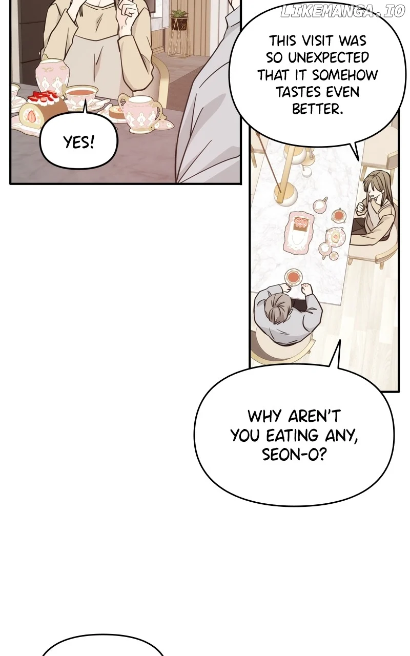 Disaster Is Always Nearby chapter 45 page 70