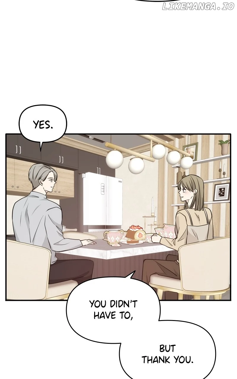 Disaster Is Always Nearby chapter 45 page 72