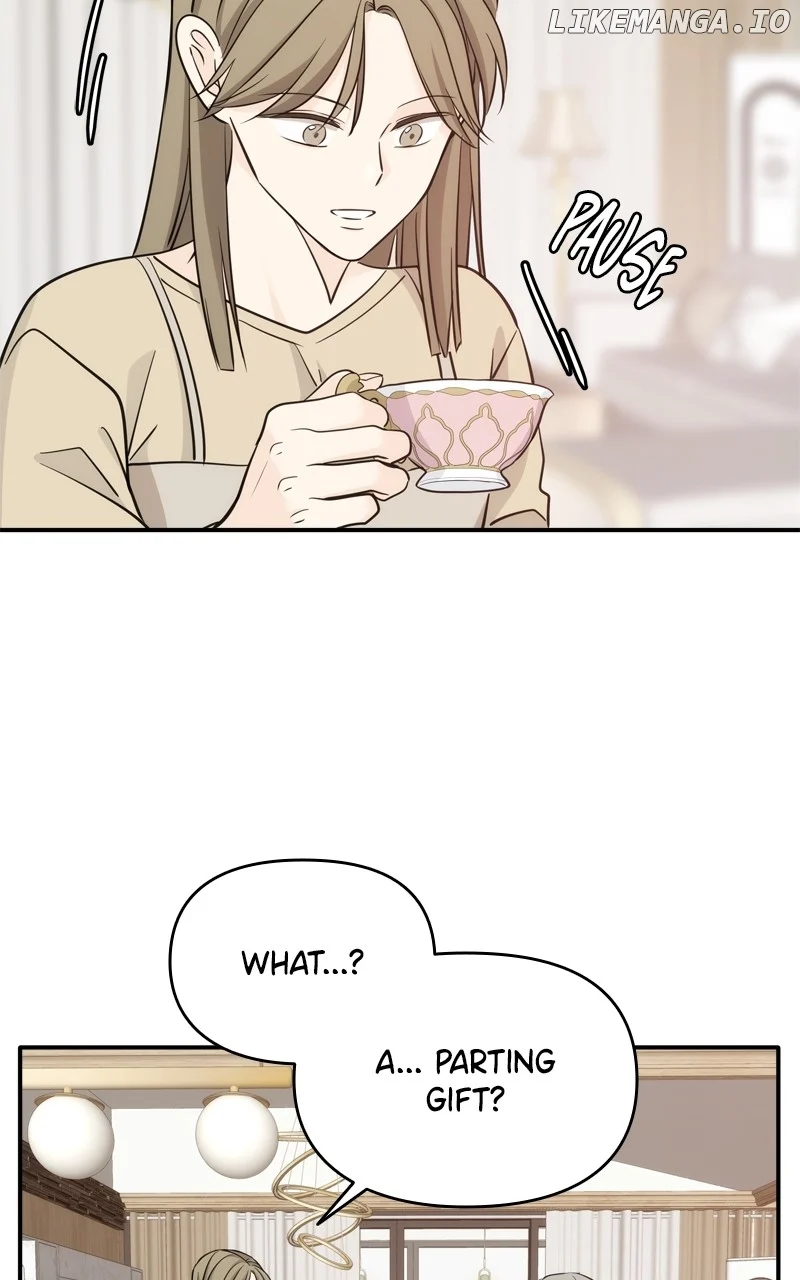 Disaster Is Always Nearby chapter 45 page 74