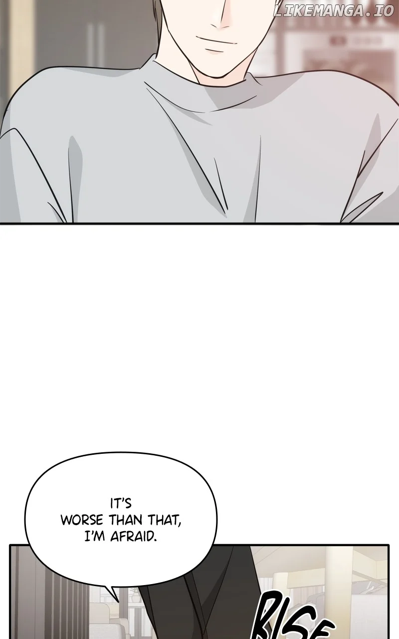 Disaster Is Always Nearby chapter 45 page 76