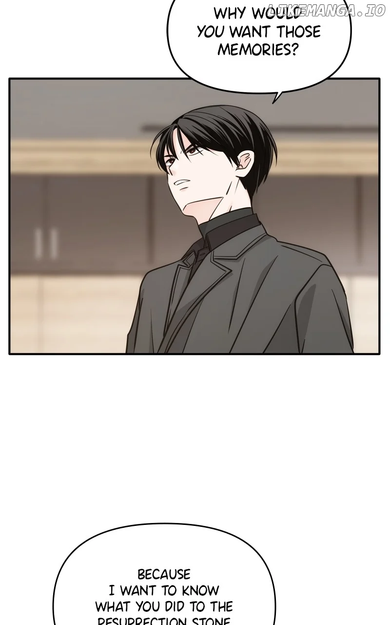 Disaster Is Always Nearby chapter 46 page 18