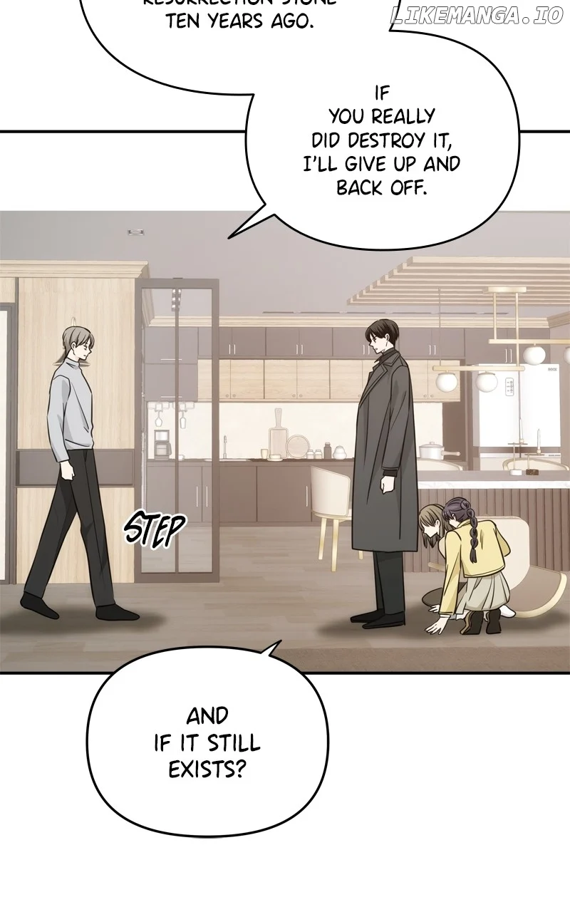 Disaster Is Always Nearby chapter 46 page 19