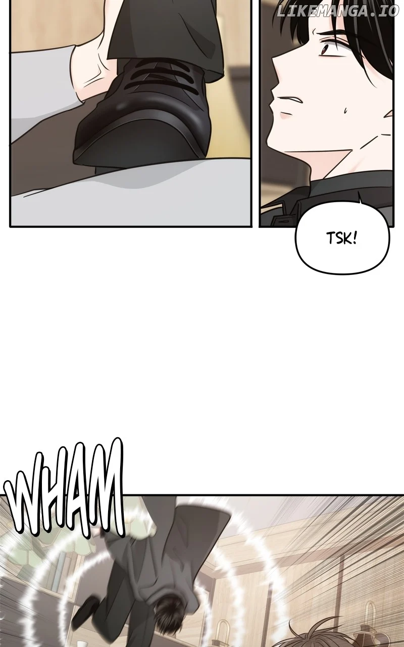 Disaster Is Always Nearby chapter 46 page 26