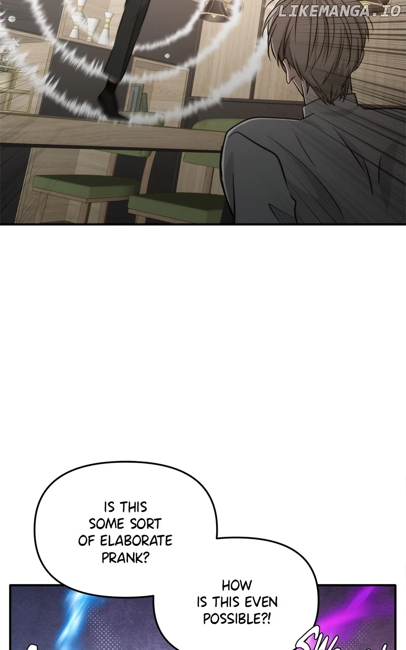 Disaster Is Always Nearby chapter 46 page 27
