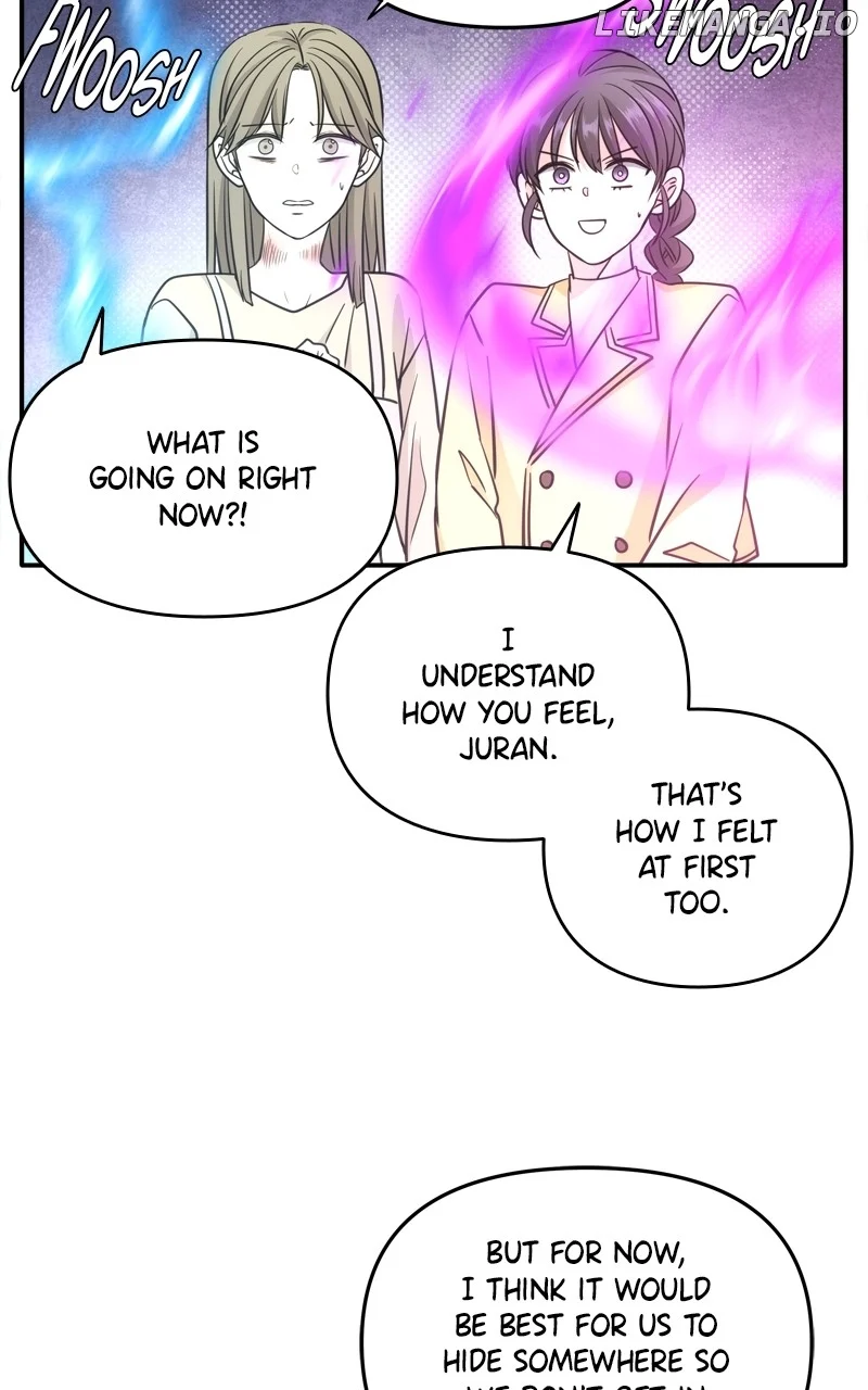 Disaster Is Always Nearby chapter 46 page 28