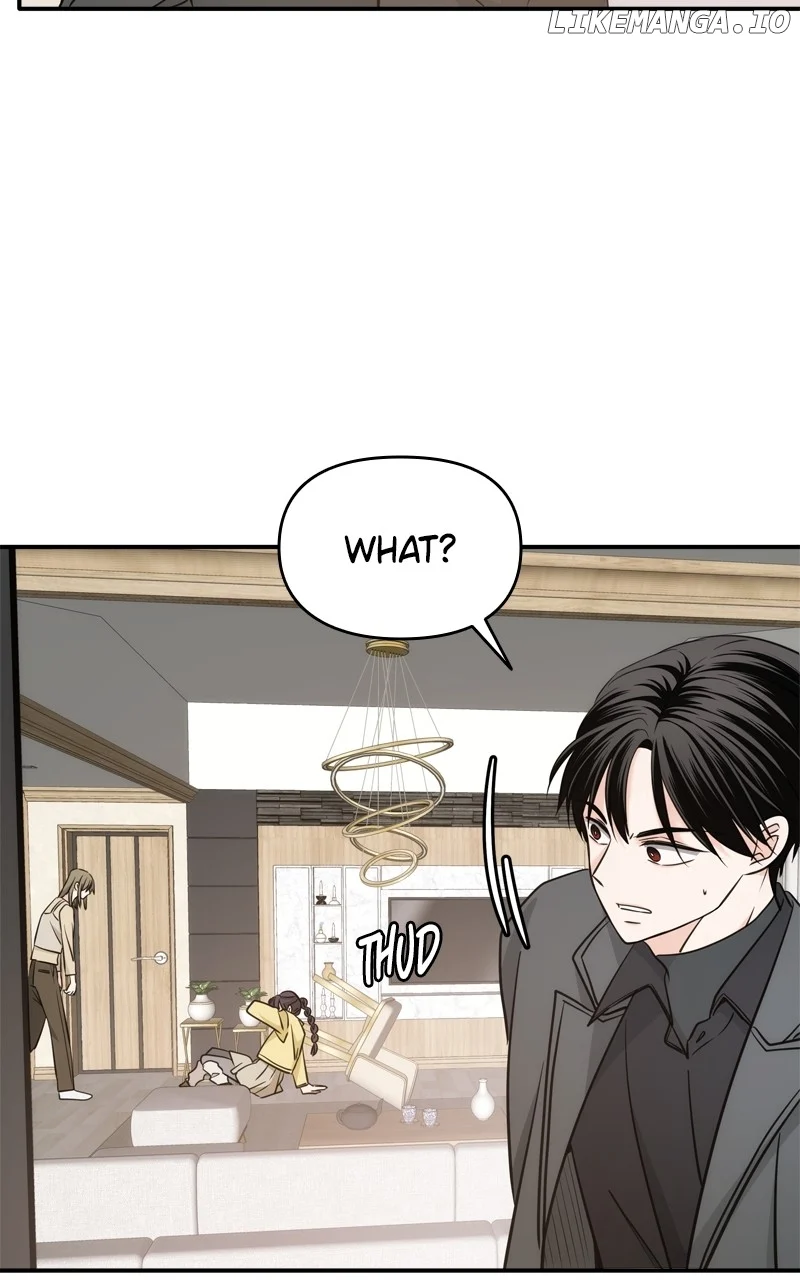 Disaster Is Always Nearby chapter 46 page 38