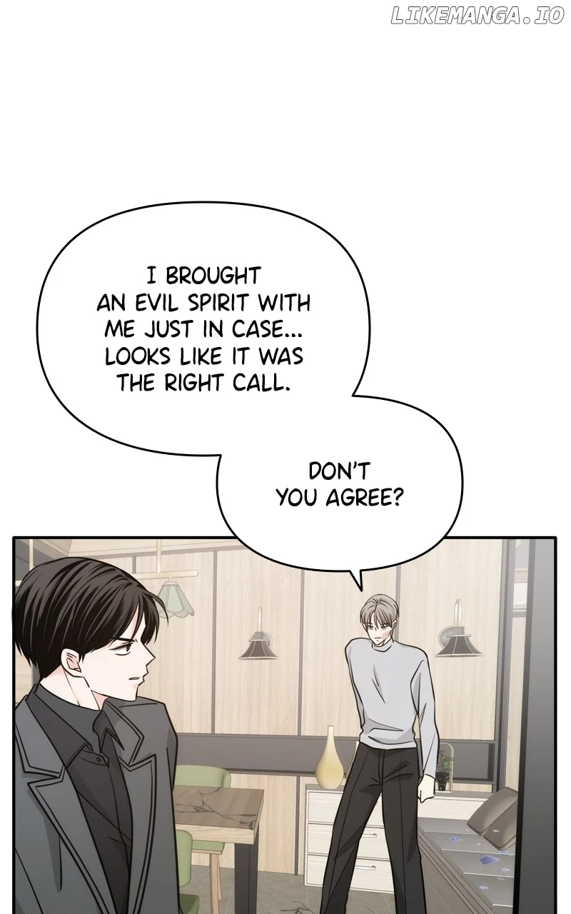 Disaster Is Always Nearby chapter 46 page 39
