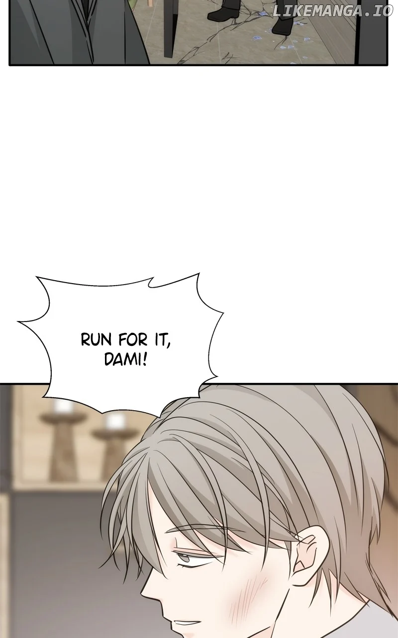Disaster Is Always Nearby chapter 46 page 40
