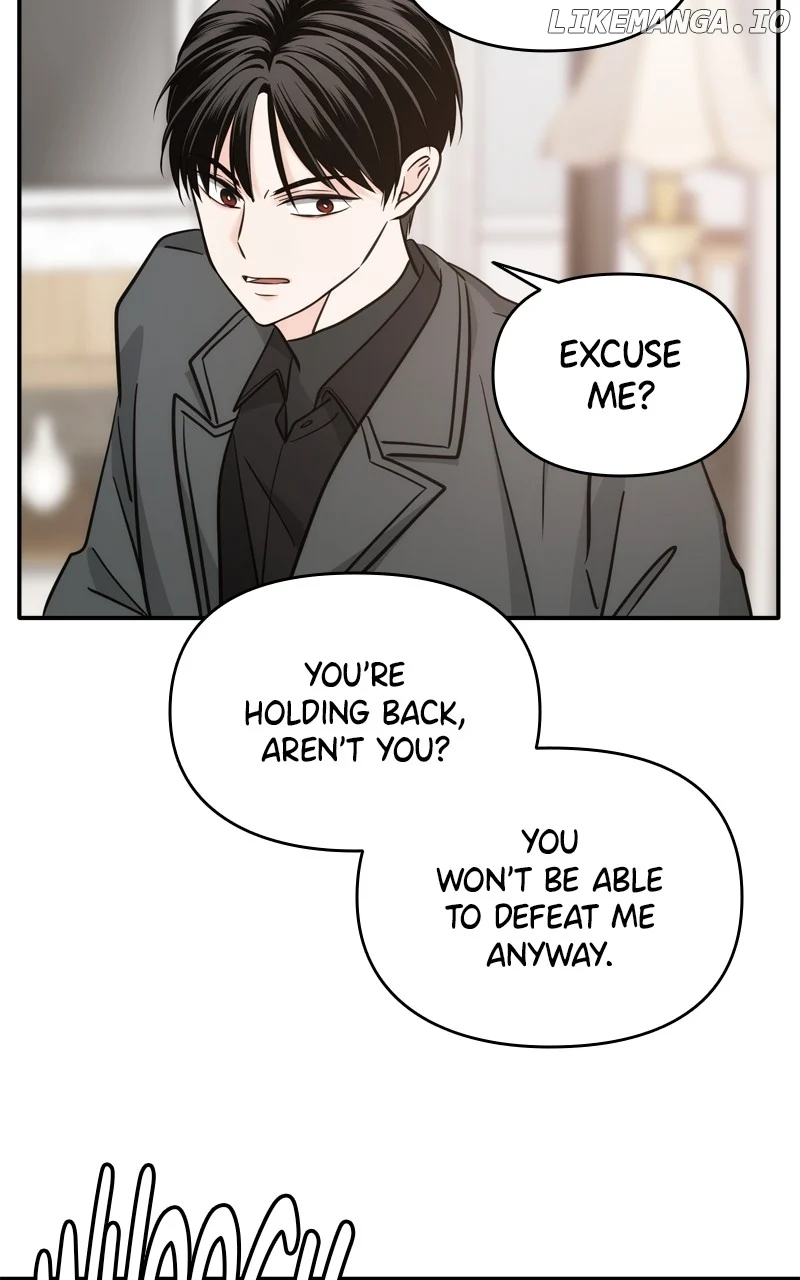 Disaster Is Always Nearby chapter 46 page 42