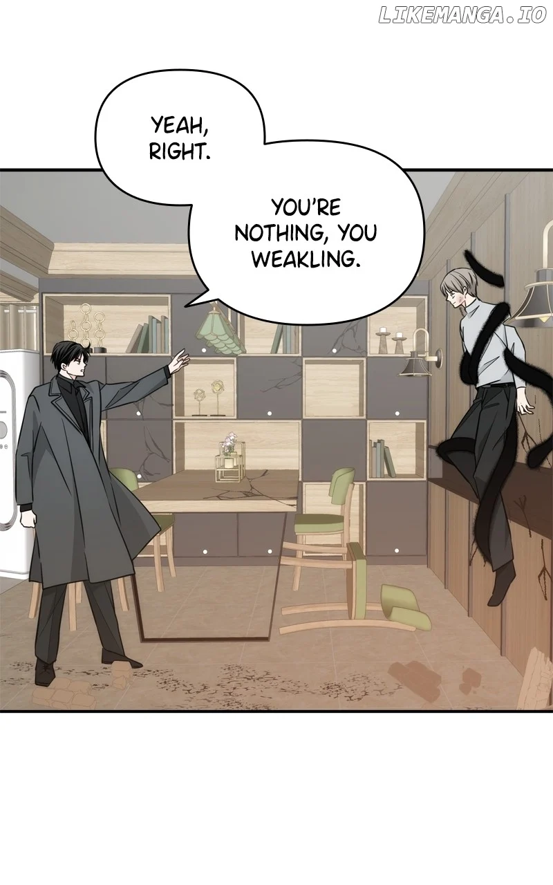 Disaster Is Always Nearby chapter 46 page 44