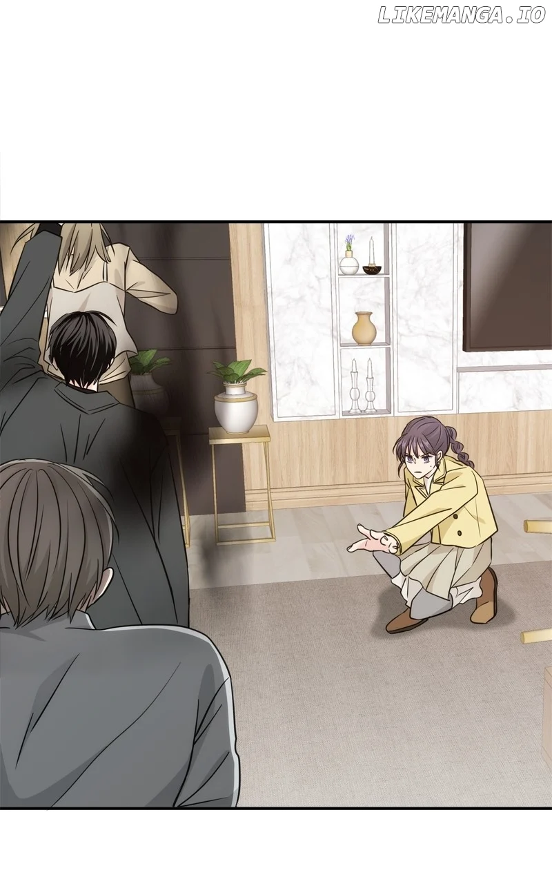 Disaster Is Always Nearby chapter 46 page 53