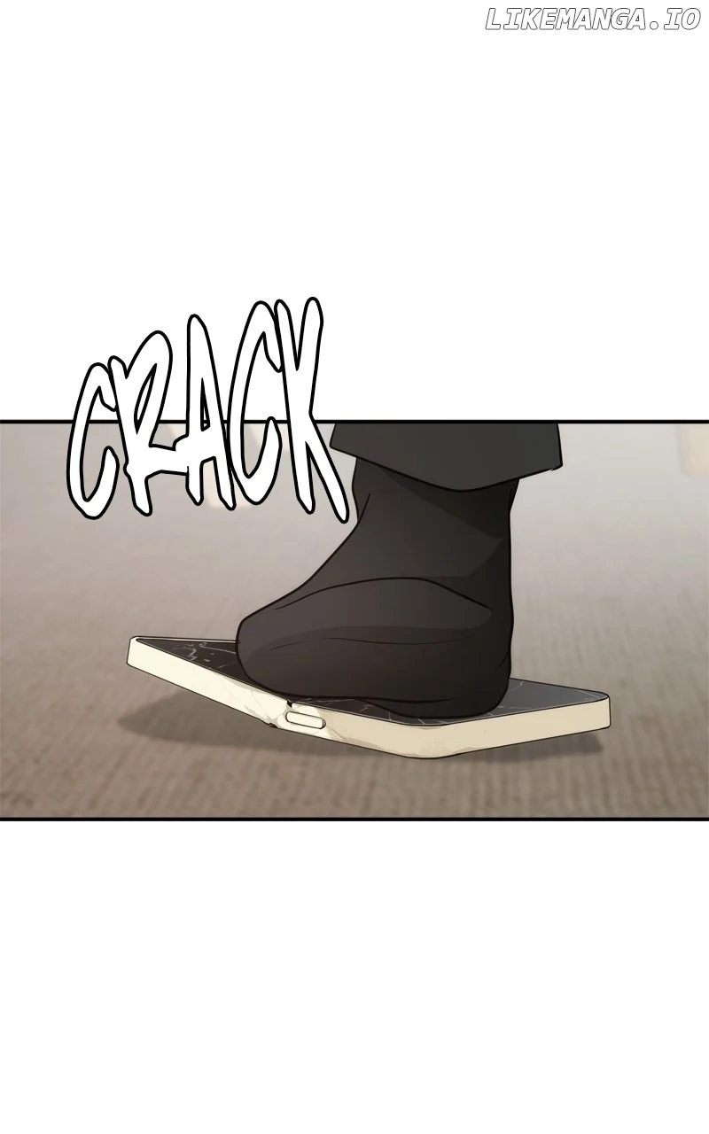 Disaster Is Always Nearby chapter 46 page 54