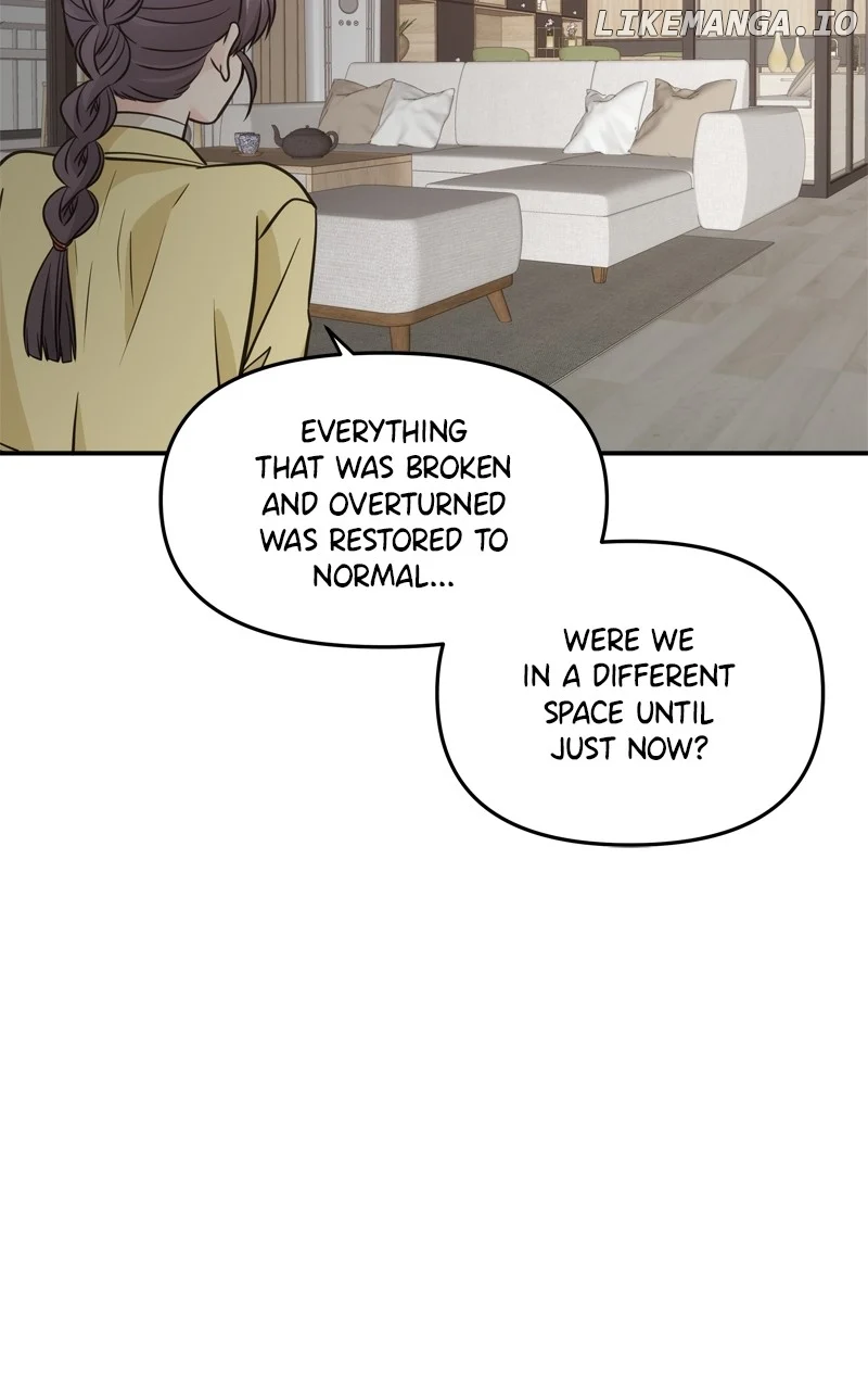 Disaster Is Always Nearby chapter 46 page 70