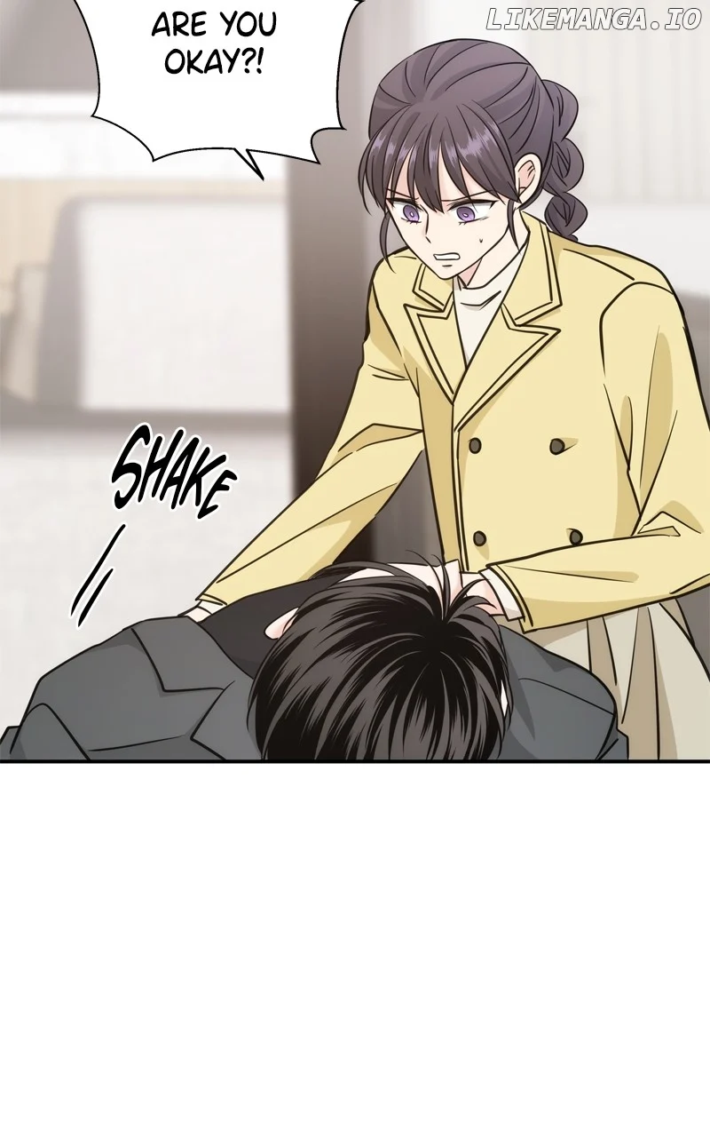 Disaster Is Always Nearby chapter 46 page 73