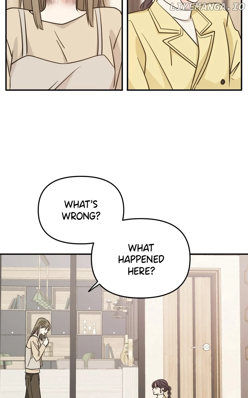 Disaster Is Always Nearby chapter 46 page 78
