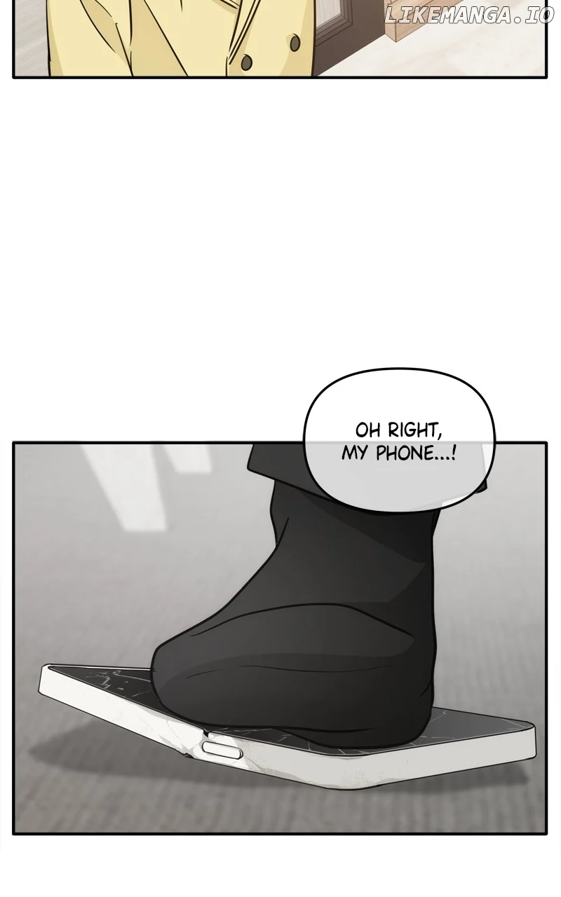 Disaster Is Always Nearby chapter 46 page 80