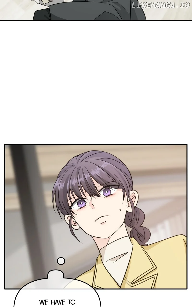 Disaster Is Always Nearby chapter 46 page 82