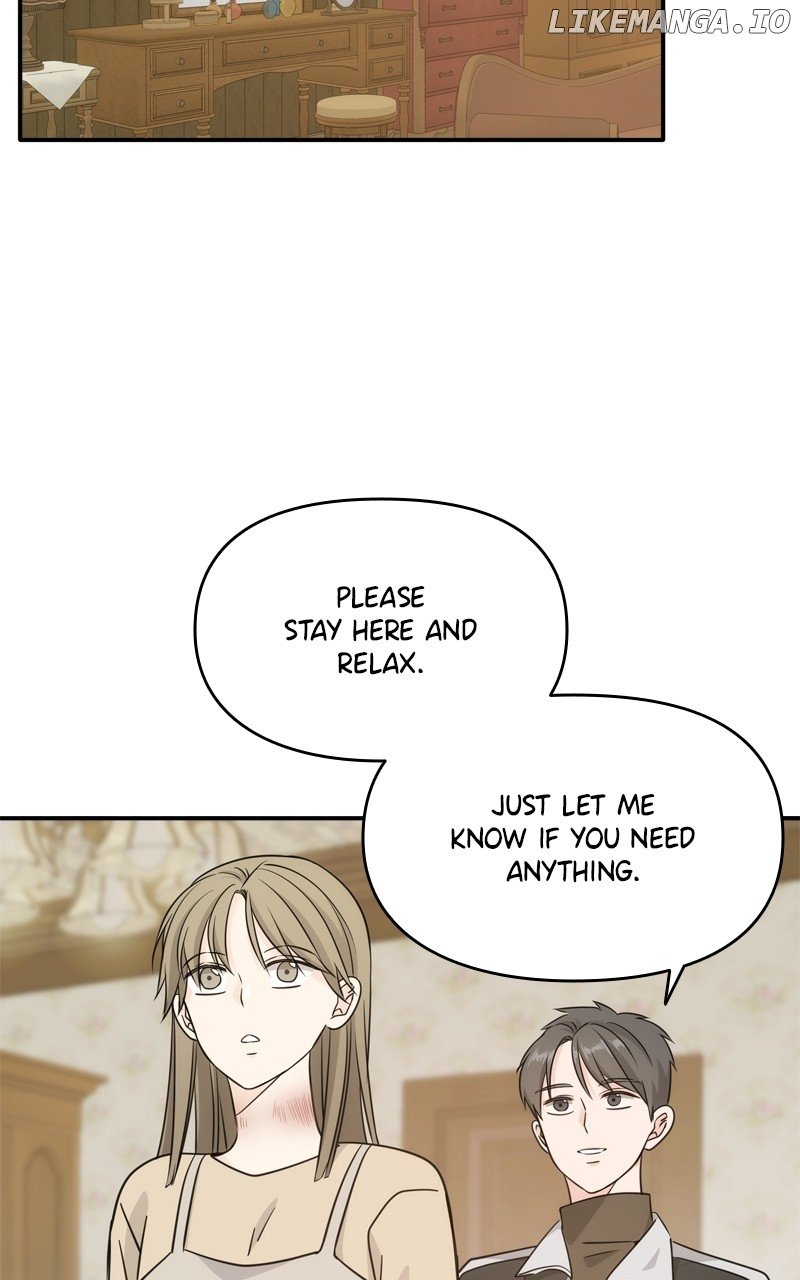Disaster Is Always Nearby chapter 47 page 32
