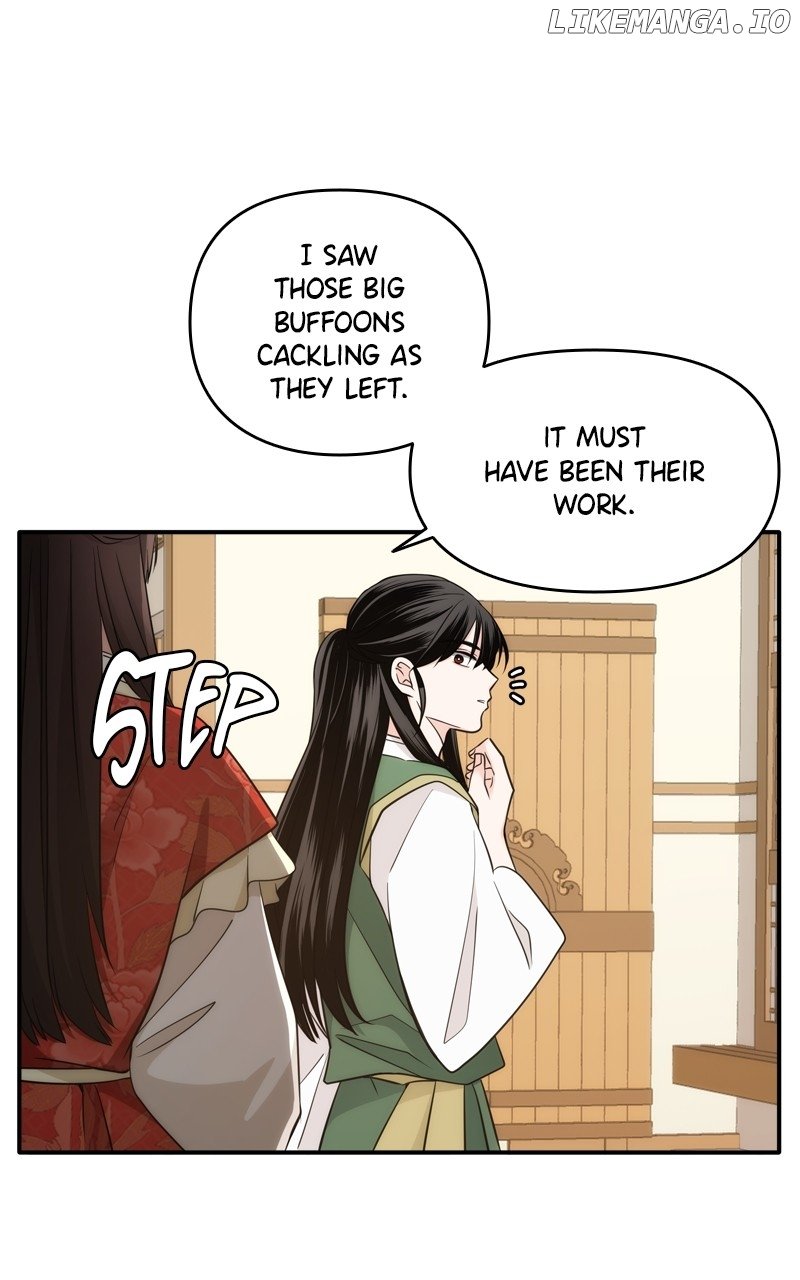 Disaster Is Always Nearby chapter 48 page 32
