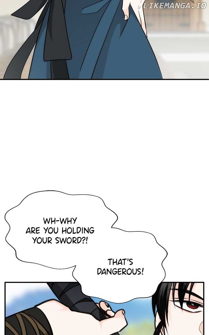 Disaster Is Always Nearby chapter 49 page 2