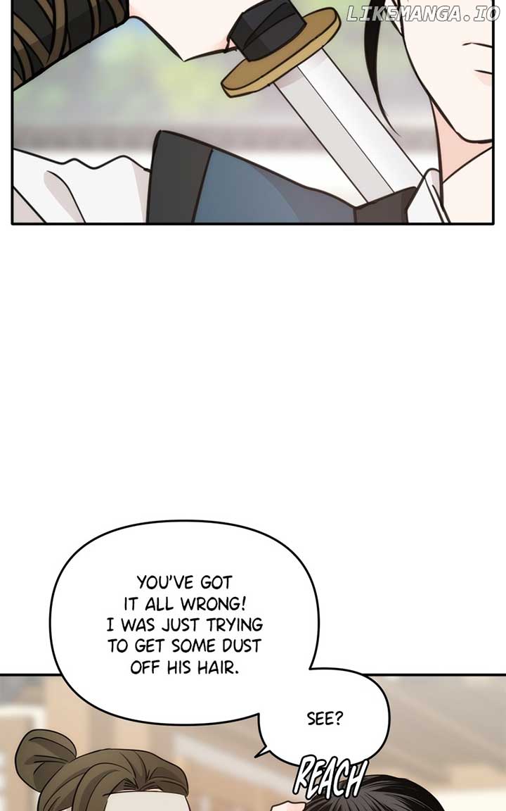 Disaster Is Always Nearby chapter 49 page 3