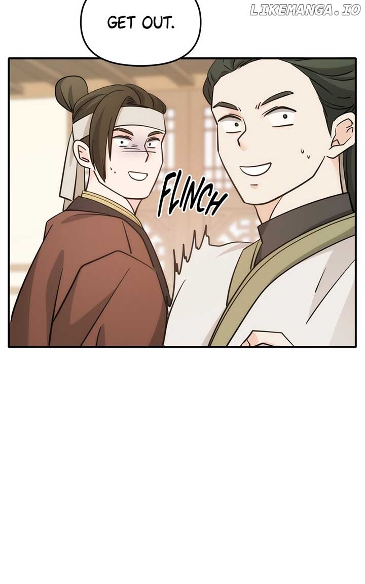 Disaster Is Always Nearby chapter 49 page 6