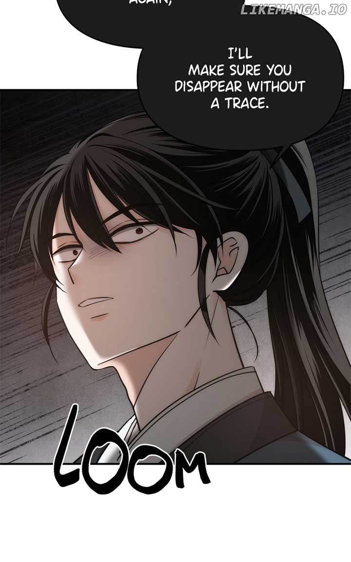 Disaster Is Always Nearby chapter 49 page 8
