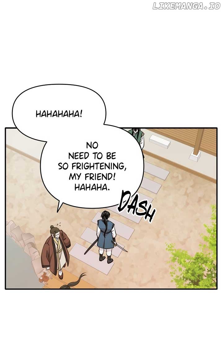Disaster Is Always Nearby chapter 49 page 9