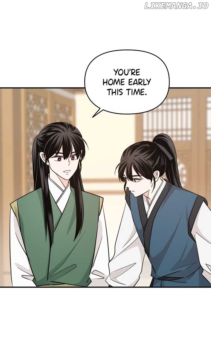 Disaster Is Always Nearby chapter 49 page 10