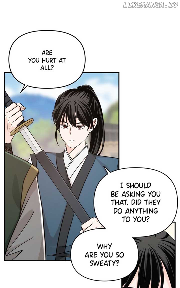 Disaster Is Always Nearby chapter 49 page 11
