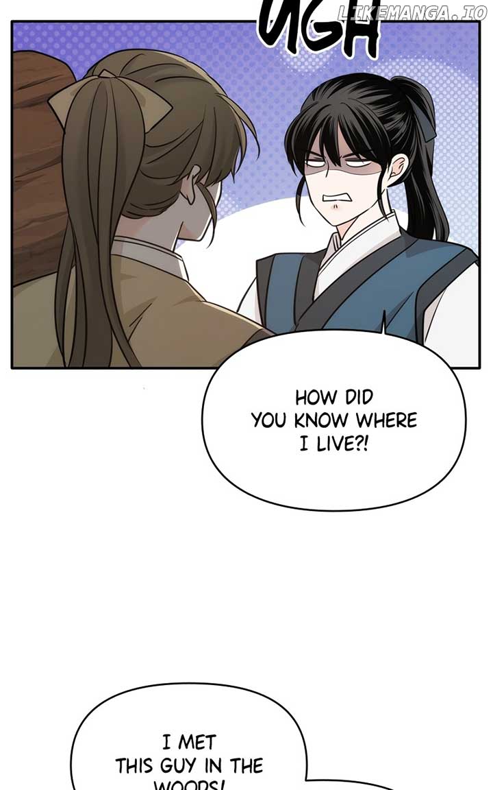 Disaster Is Always Nearby chapter 49 page 14