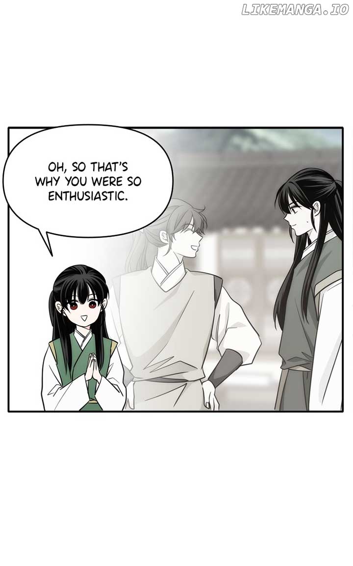 Disaster Is Always Nearby chapter 49 page 17