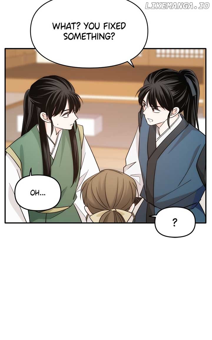 Disaster Is Always Nearby chapter 49 page 19