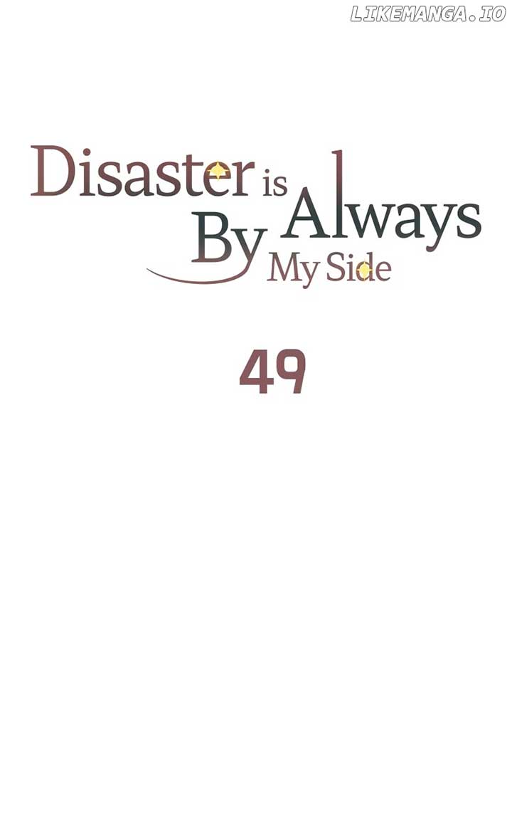 Disaster Is Always Nearby chapter 49 page 20