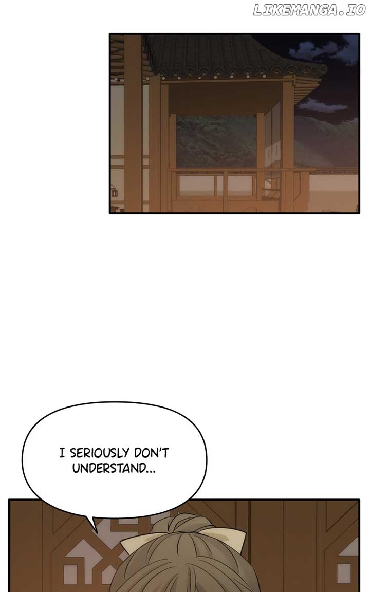 Disaster Is Always Nearby chapter 49 page 21