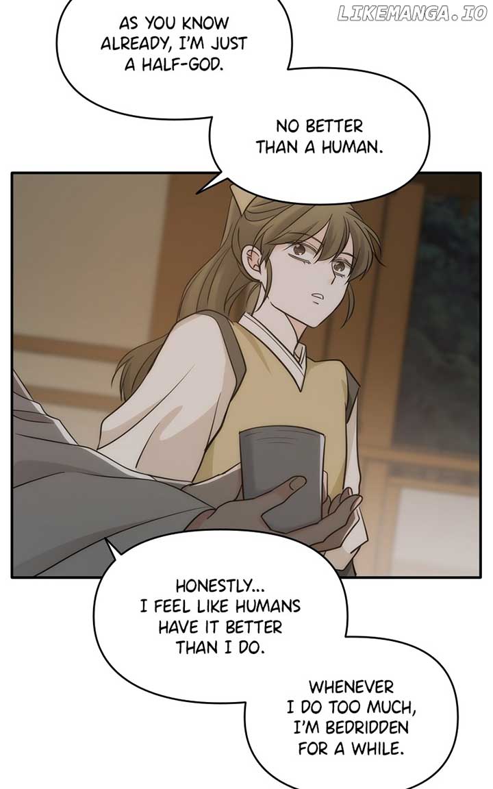 Disaster Is Always Nearby chapter 49 page 26