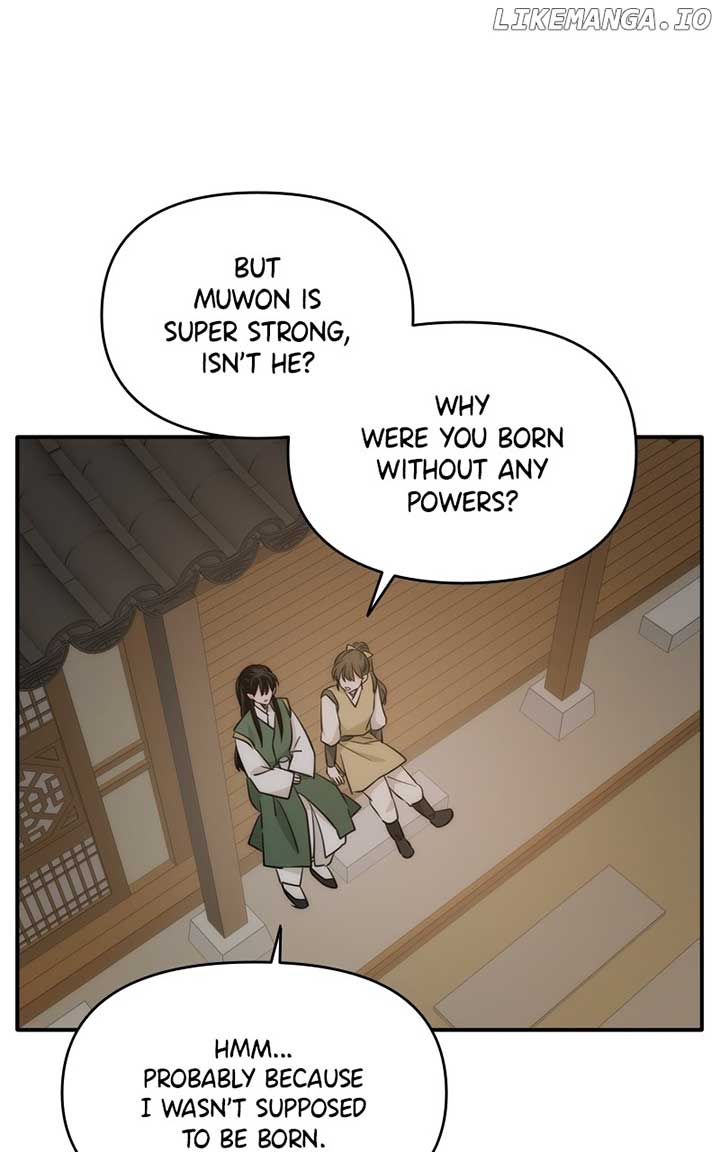 Disaster Is Always Nearby chapter 49 page 28